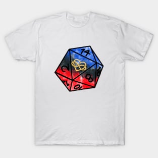 Pride Dice - Polyam T-Shirt